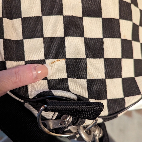 VANS DUFFLE BAG - Picture 6 of 6